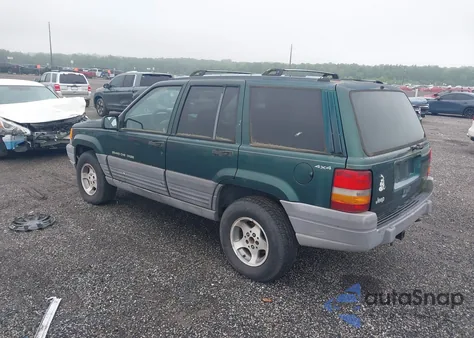 1996 Jeep Grand Cherokee Laredo from USA, damaged, VIN 1J4GZ58S6TC333856